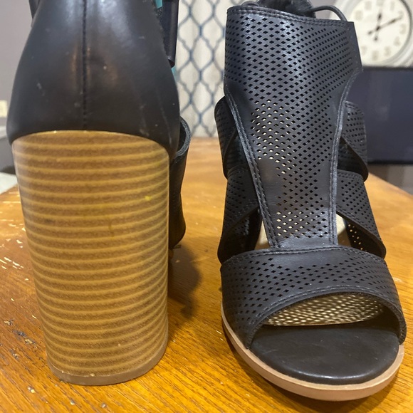 Soda, open toed sandals - Picture 4 of 6